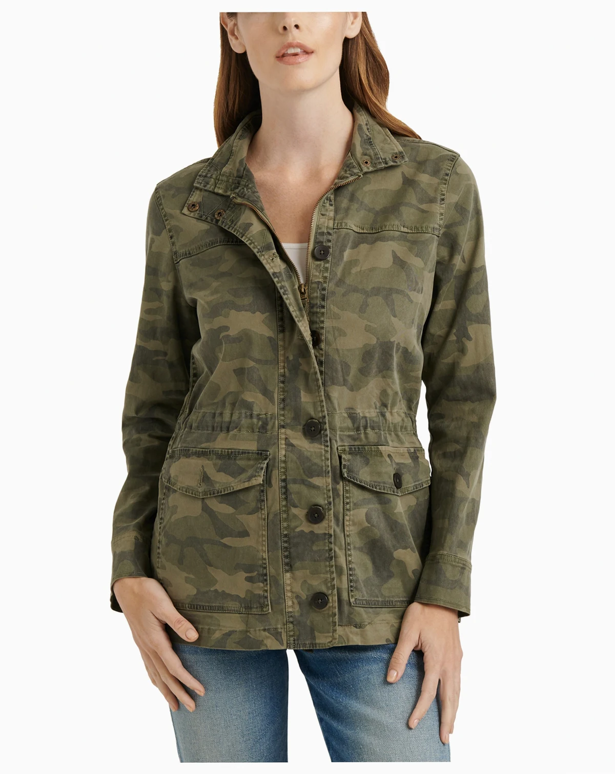 Camo Jacket