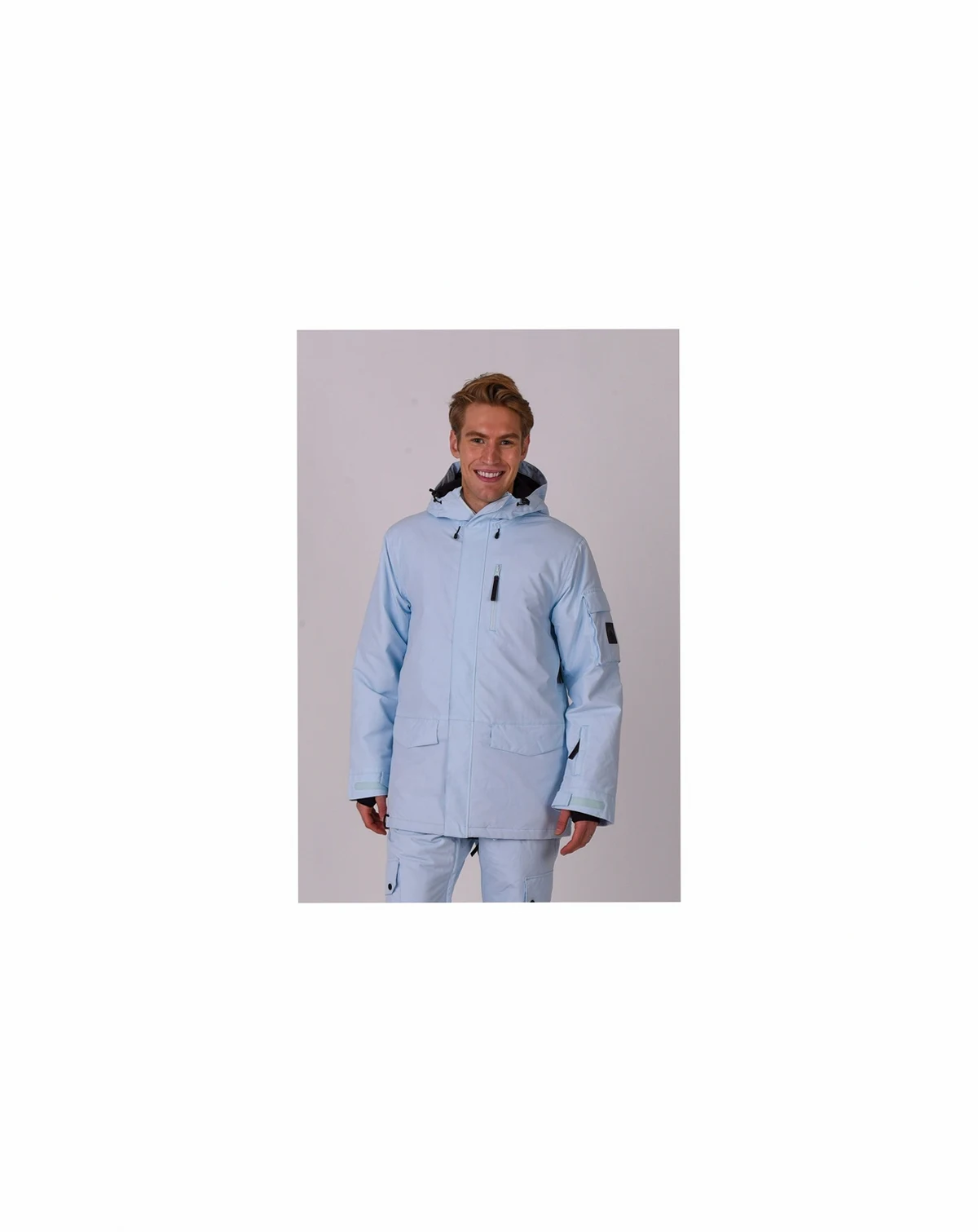 Clothing Men's Yeh Man Jacket