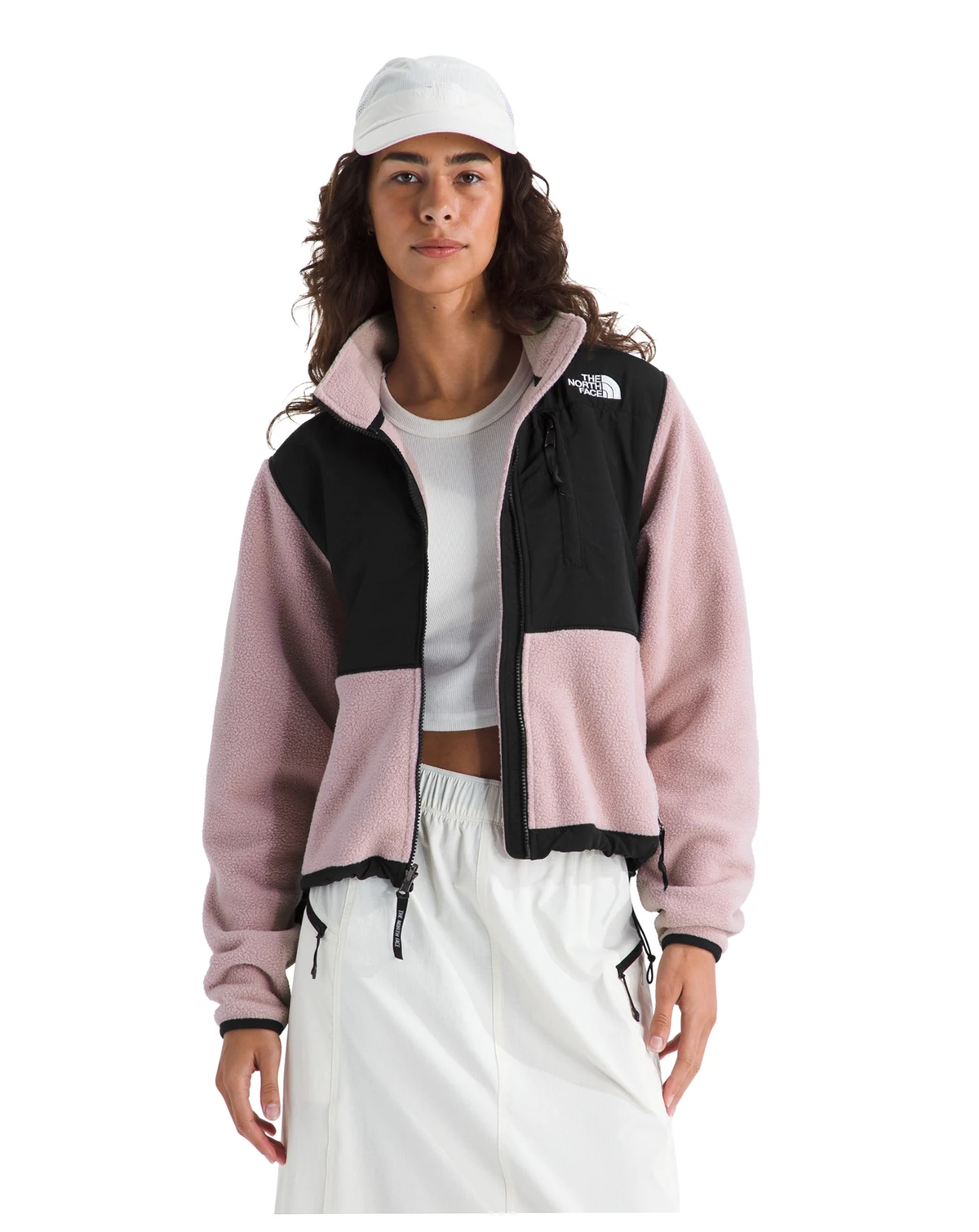 Women's Retro Denali Fleece Jacket