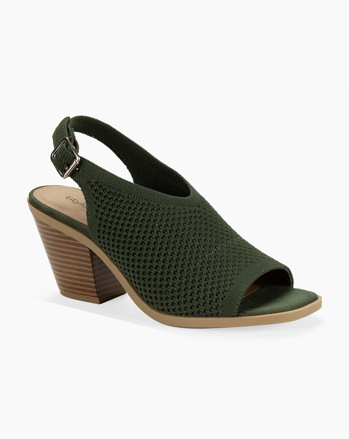Women's Fayee Knit Sandals, Macy's Exclusive