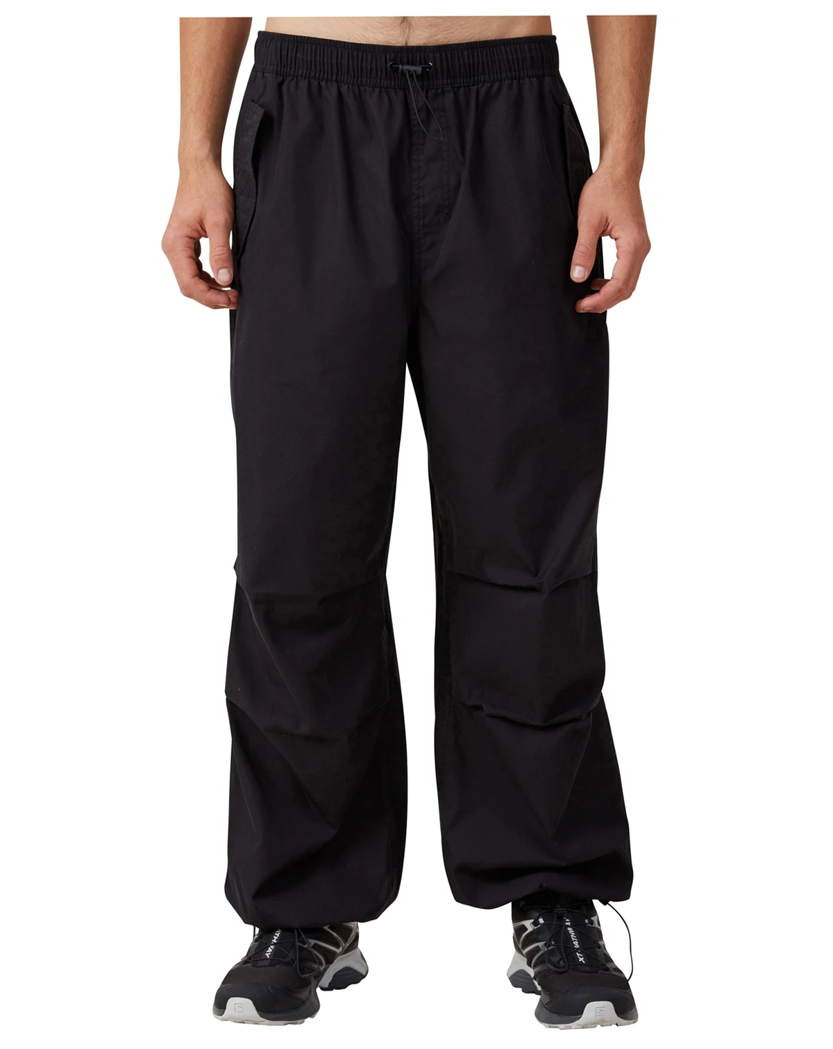 Men's Parachute Super Baggy Pant