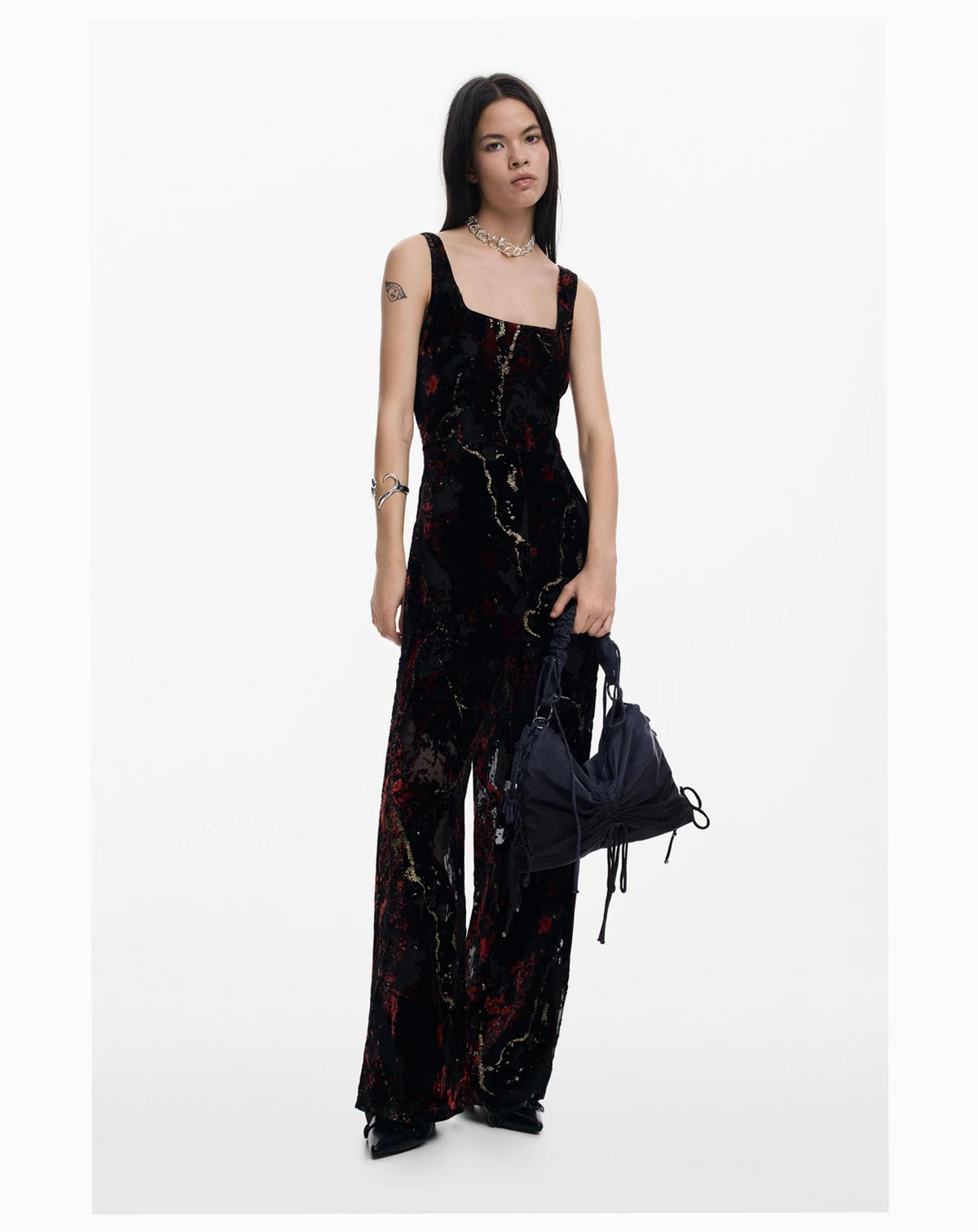 Women's Devore jumpsuit