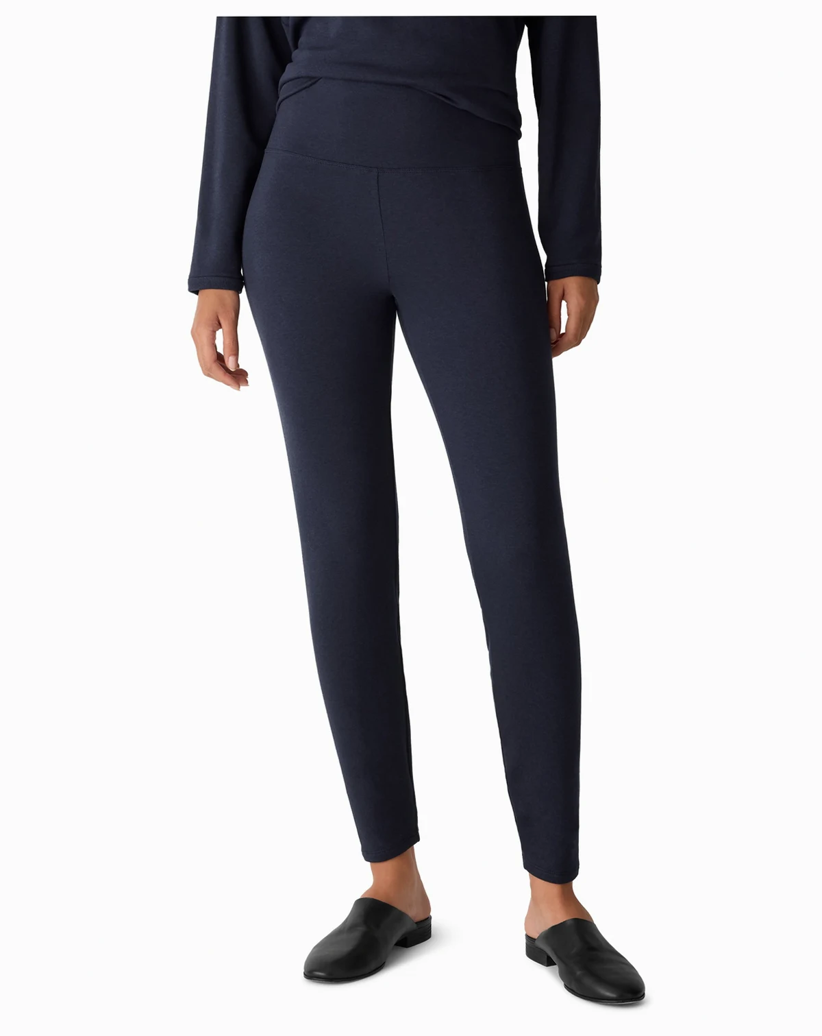 Women's High-Rise Ankle Length Leggings