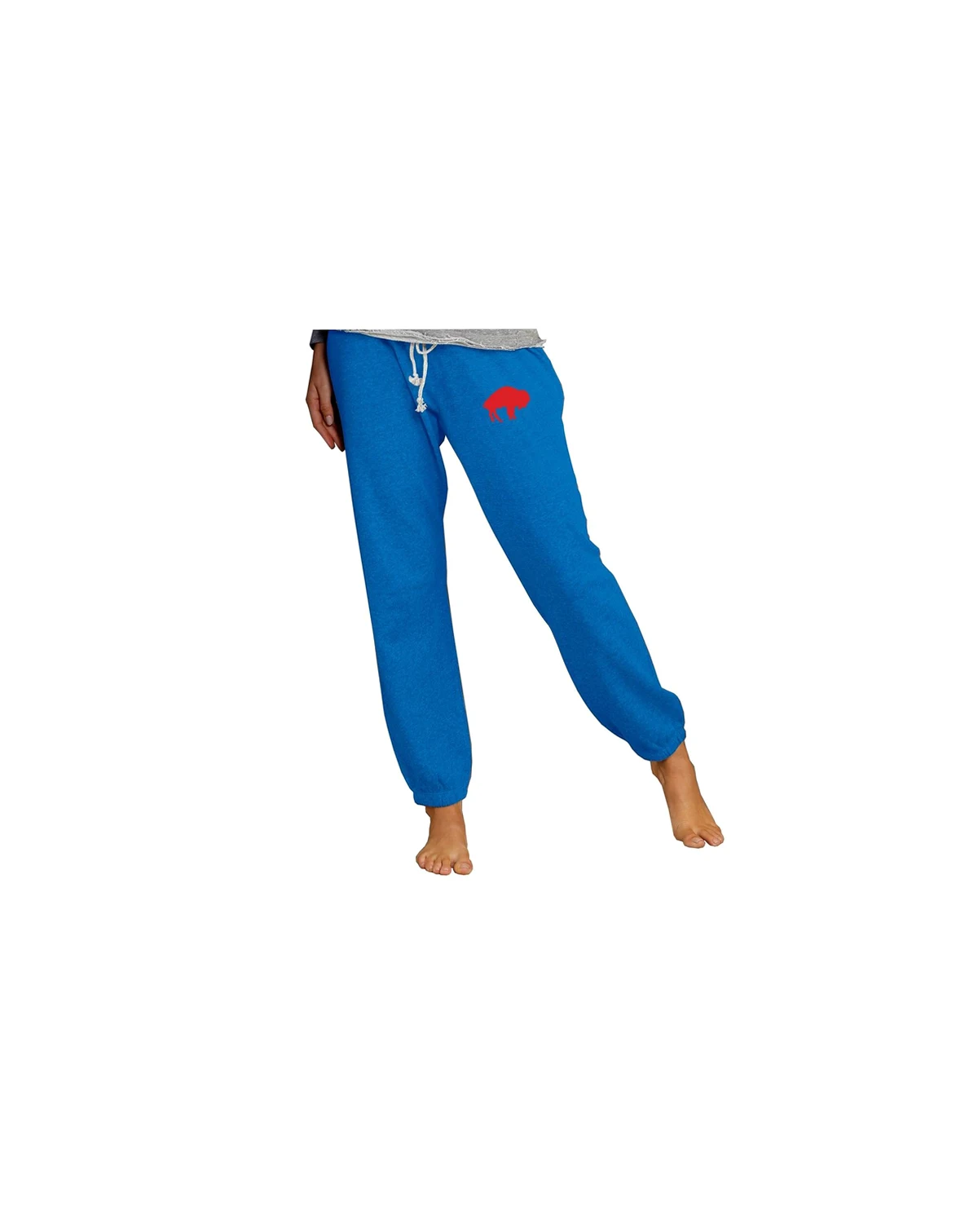 Women's Royal Buffalo Bills Mainstream Lounge Jogger Pants
