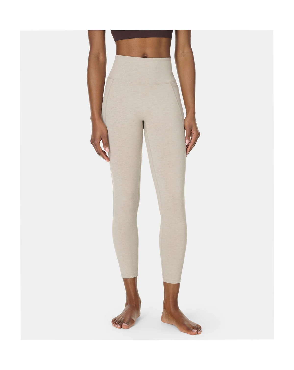 Women's Simplified Soft Move Marl Leggings