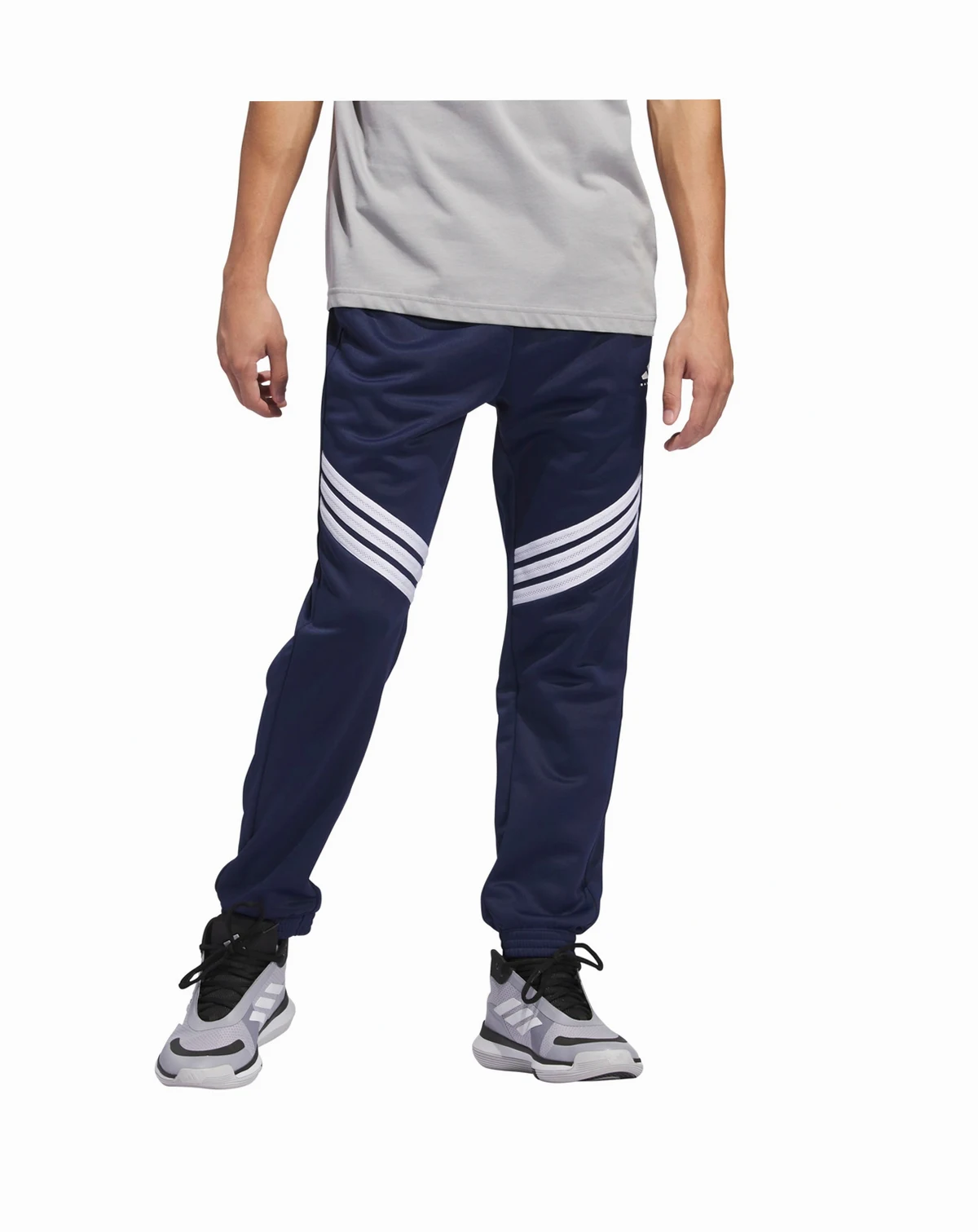 Men's Select Foundation Fleece Basketball Pants