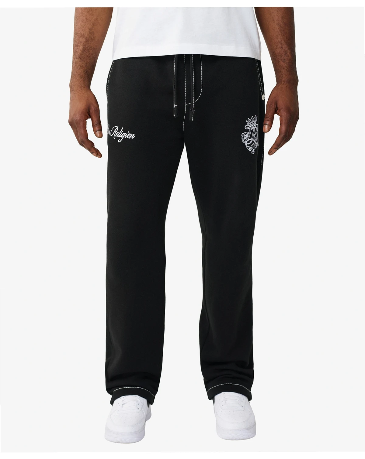 Men's Regular-Fit Pull-On Sweatpants