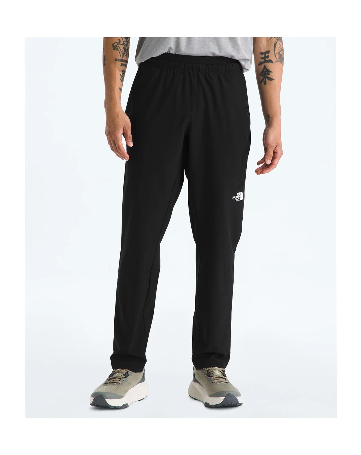 Men's Woven Jogger Pants