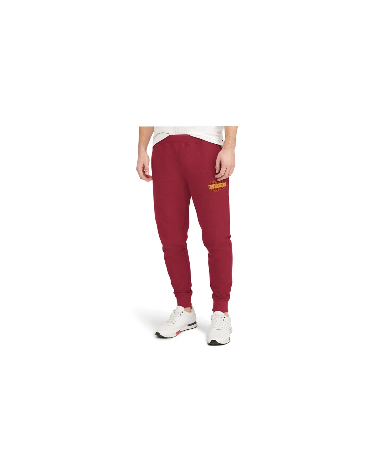 Men's Burgundy Washington Commanders Mason Jogger Pants