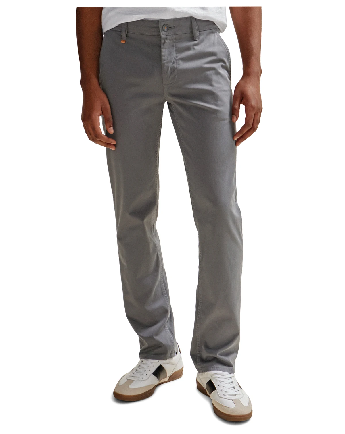 BOSS by Men's Slim-Fit Trousers