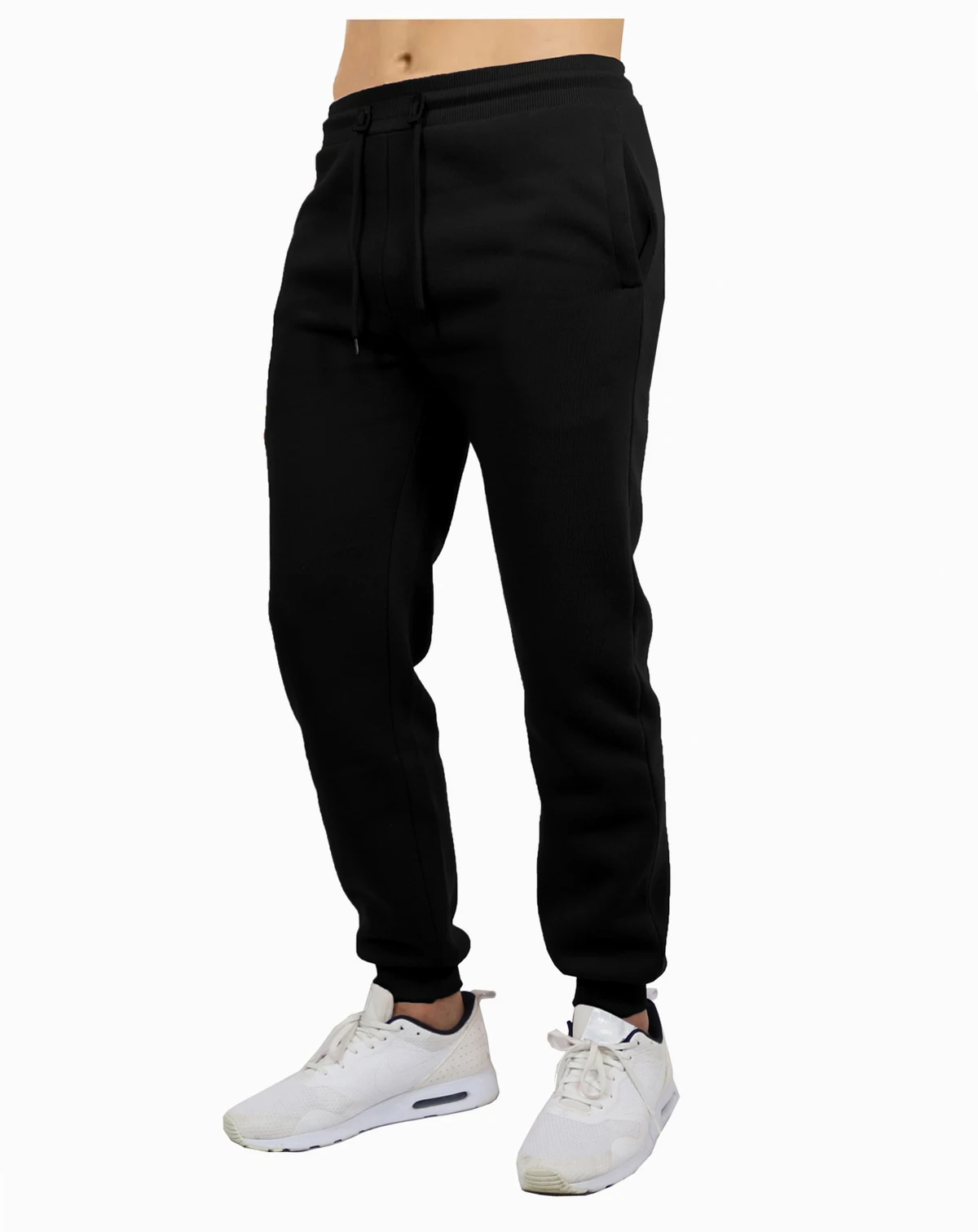 Men's Big & Tall Fleece Jogger Sweatpants