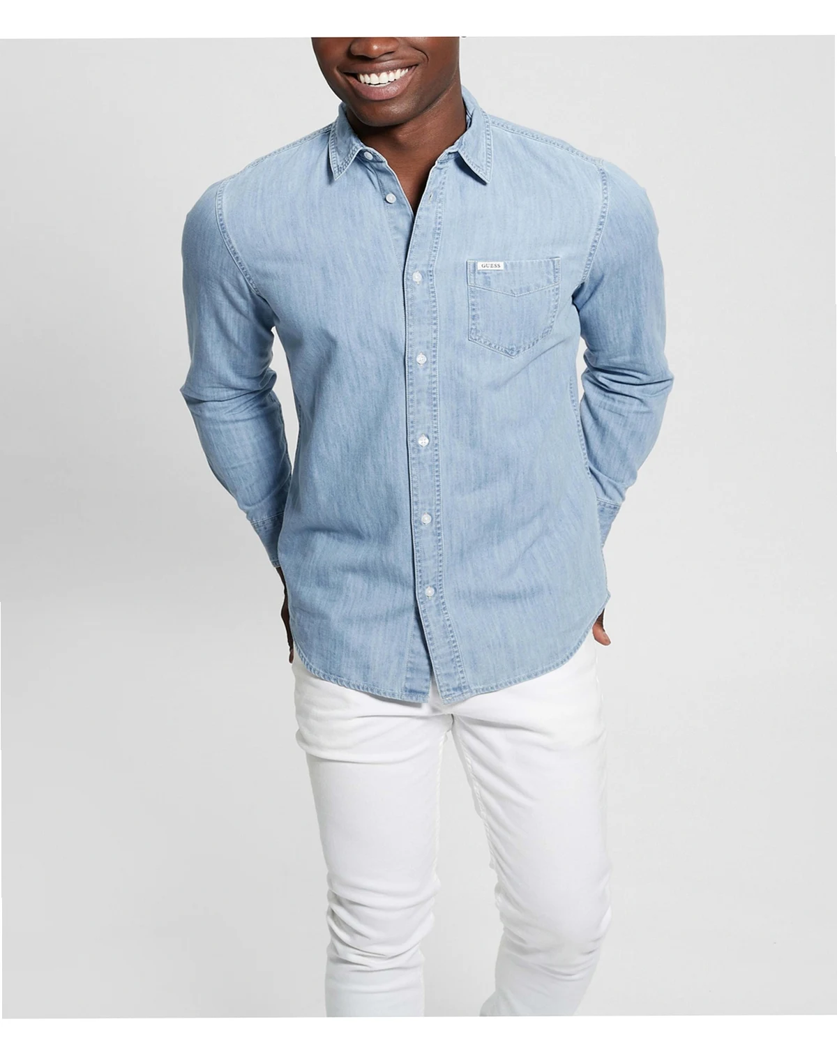 Men's Ronnie Long Sleeve Shirt