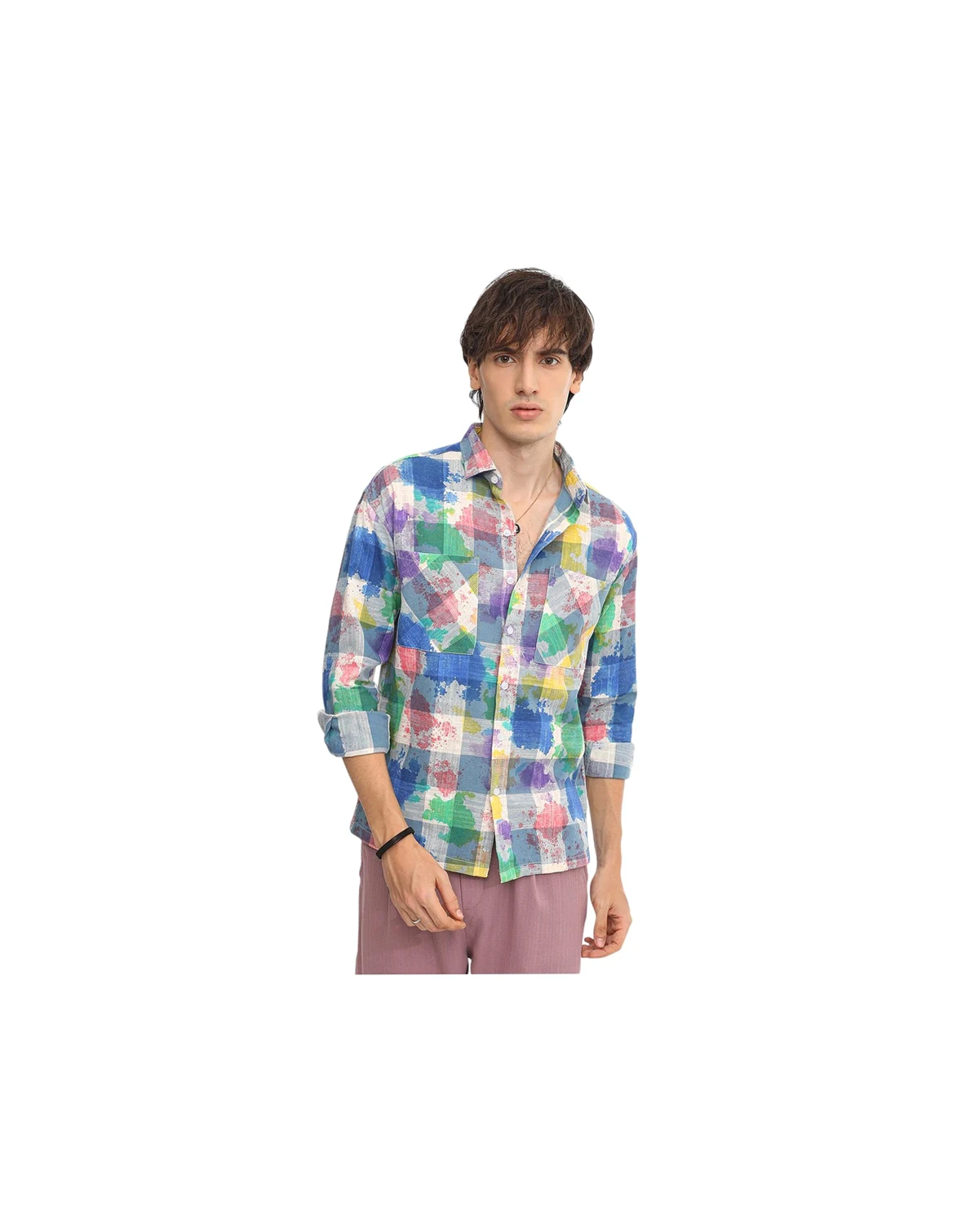 Tartan Plaid Shirt