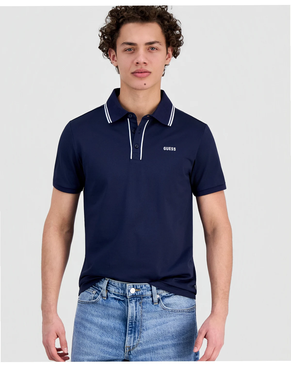 Men's Paul Piqué Polo Shirt