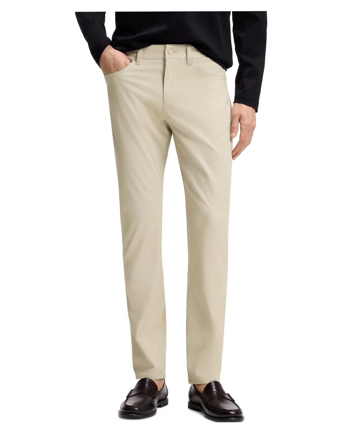 Men's Delaware Cotton Blend Slim-Fit Pants
