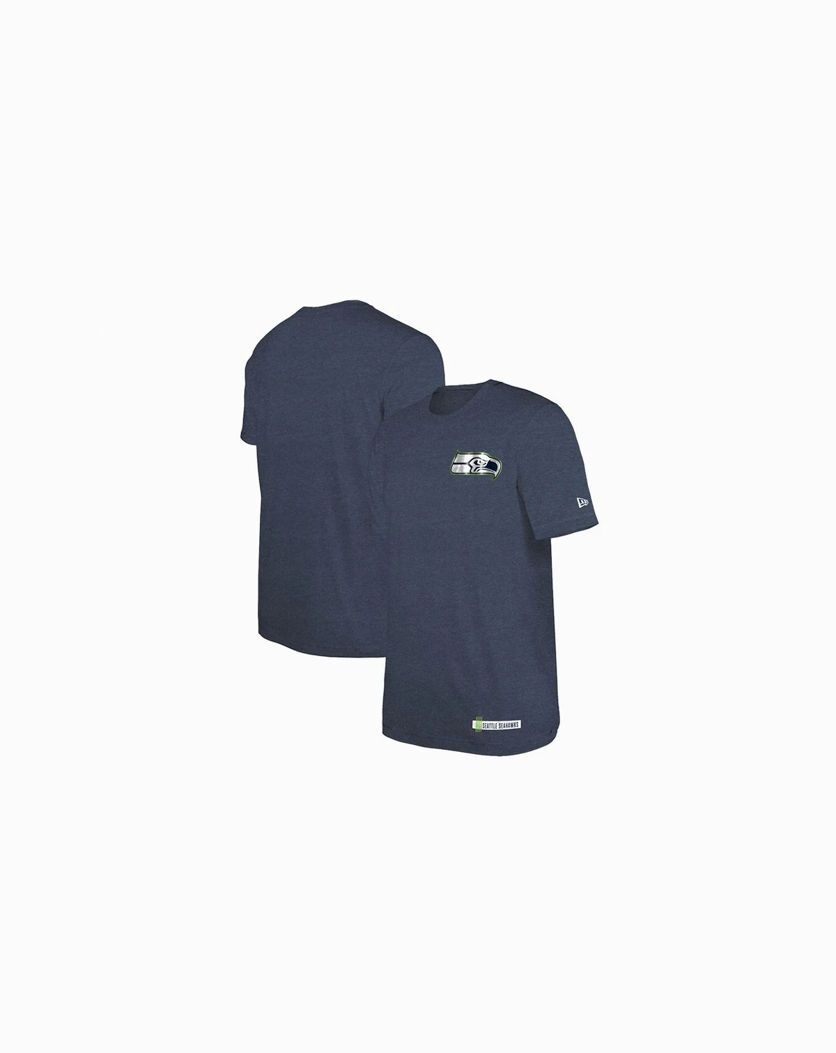 Men's College Navy Seattle Seahawks 2024 NFL Training Camp T-Shirt