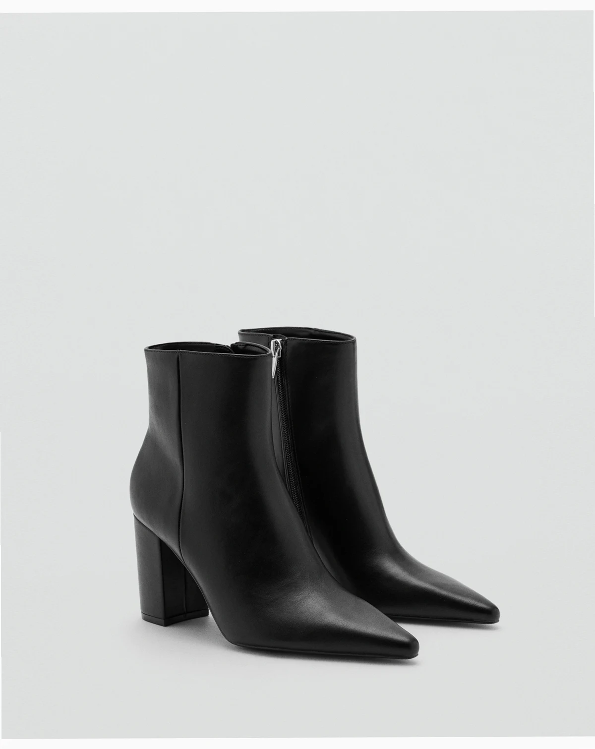 Women's Block Heel Ankle Boots