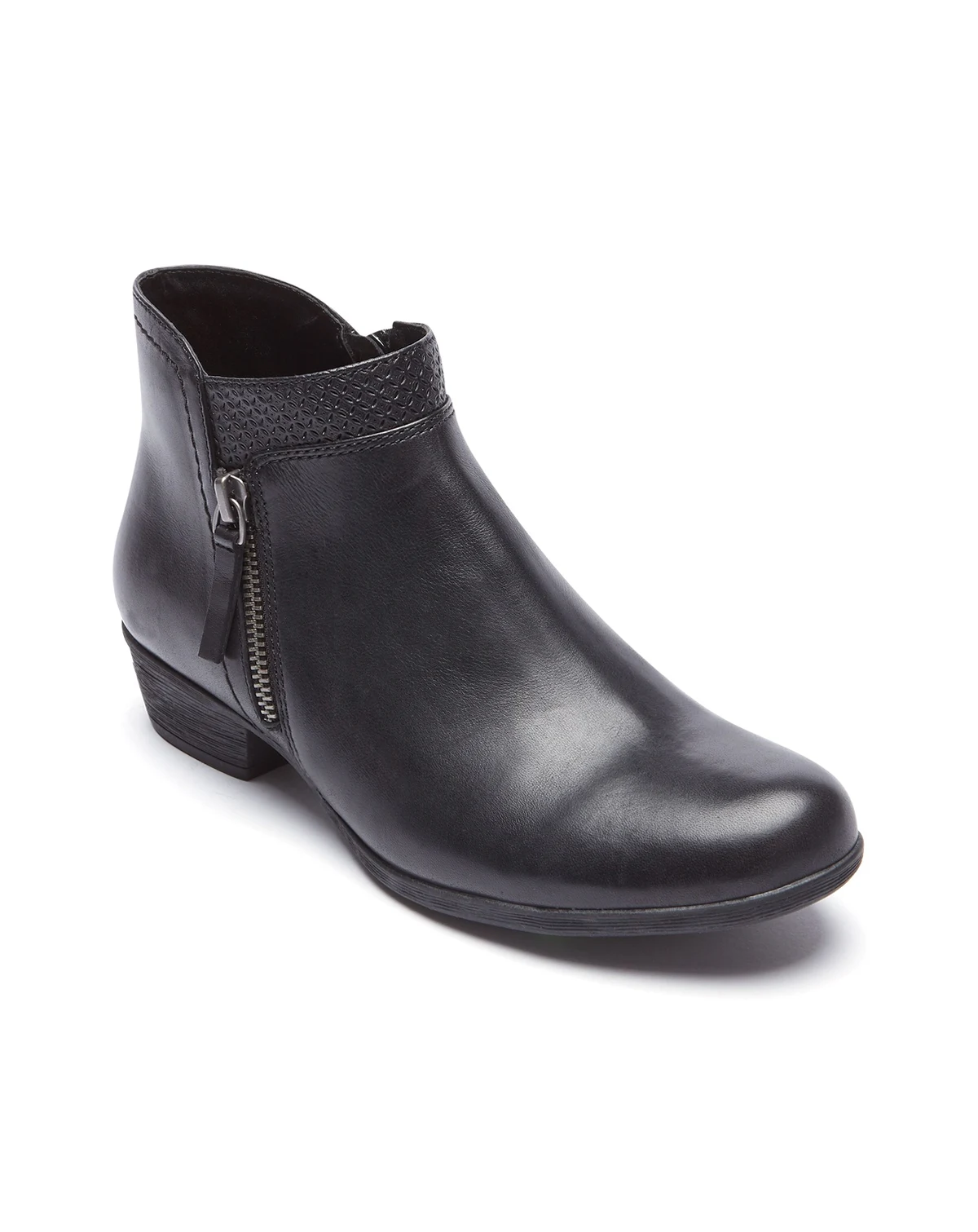 Women's Carly Leather Bootie