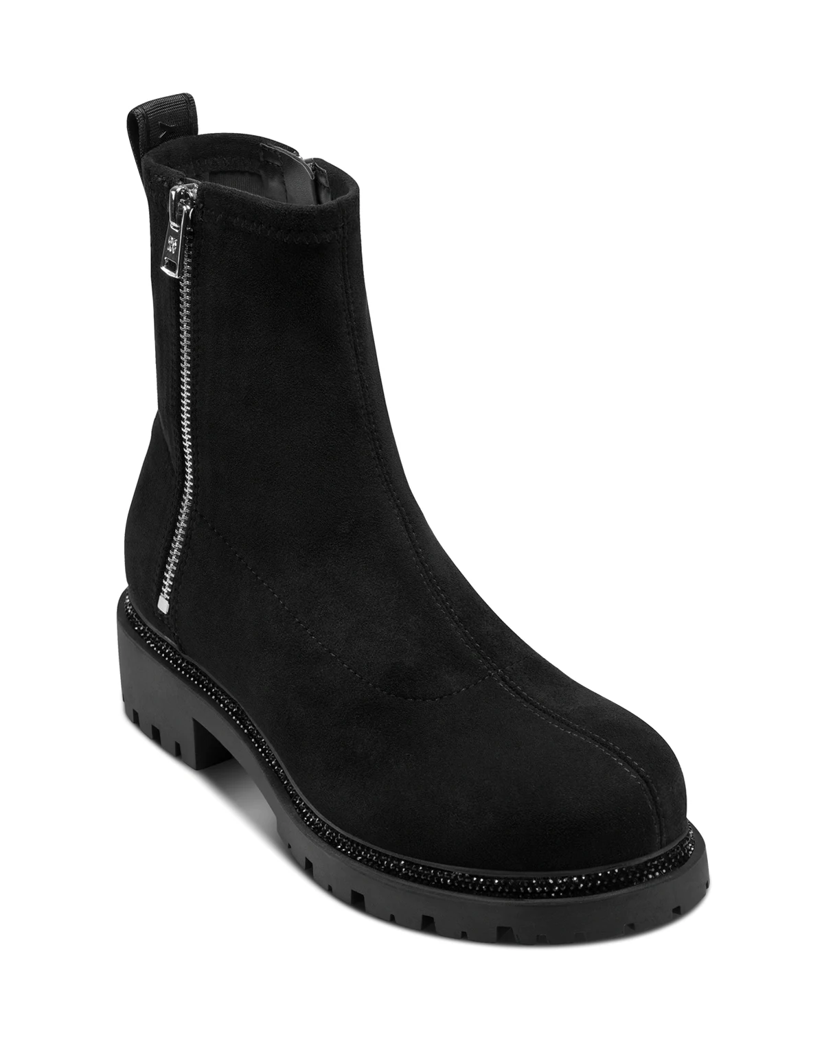 Women's Roscoe Lug Block Heel Booties