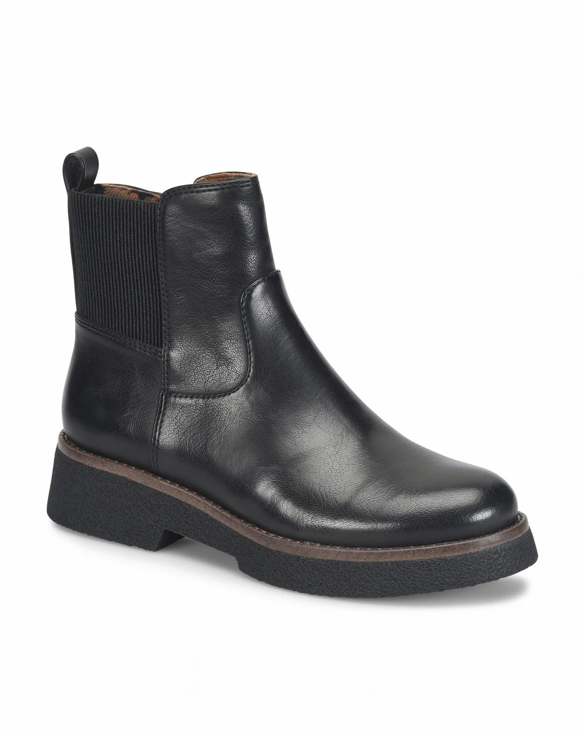 Jayla Zipper Booties