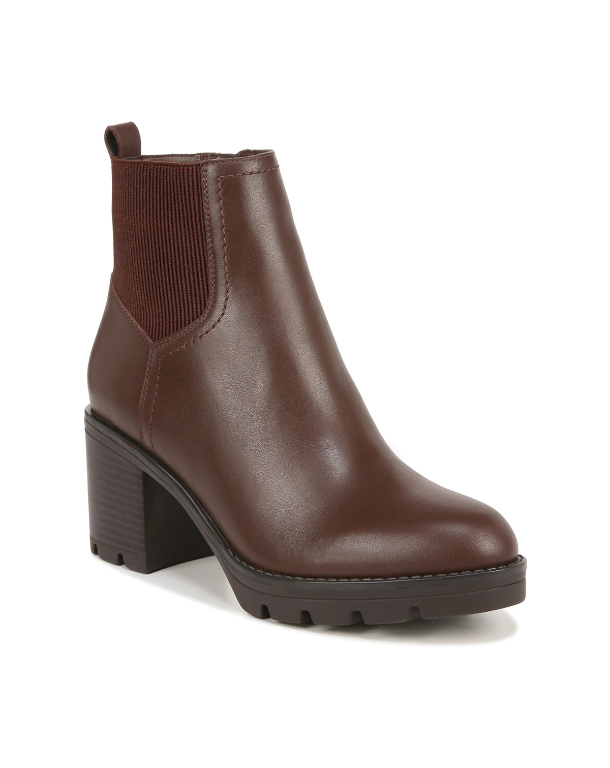 Verney Waterproof Lug Sole Booties