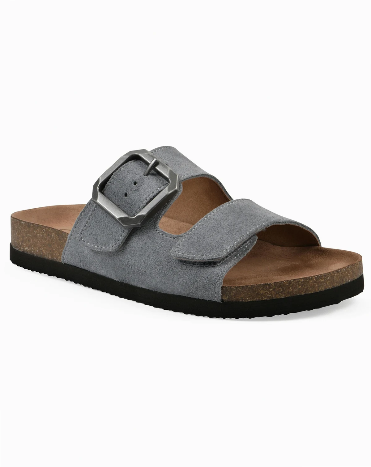 Women's Hayloft Round Toe Flat Sandals