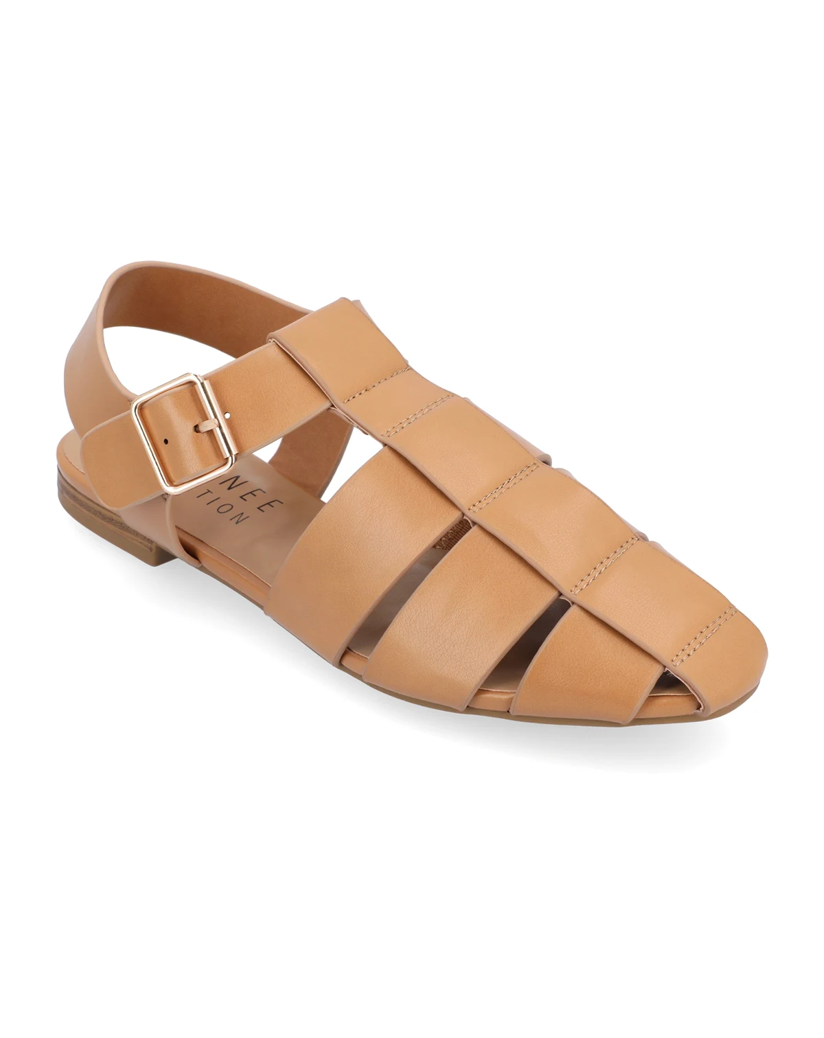 Women's Cailinna Caged Fishermen Flats