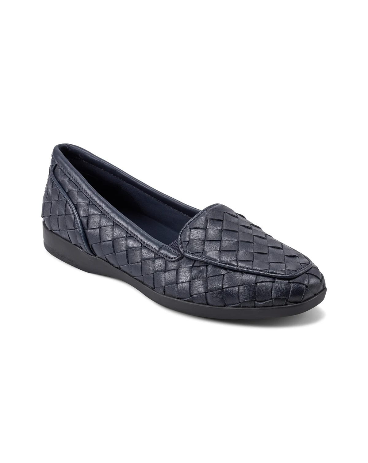 Women's Devitt Woven Slip-On Loafer Flats