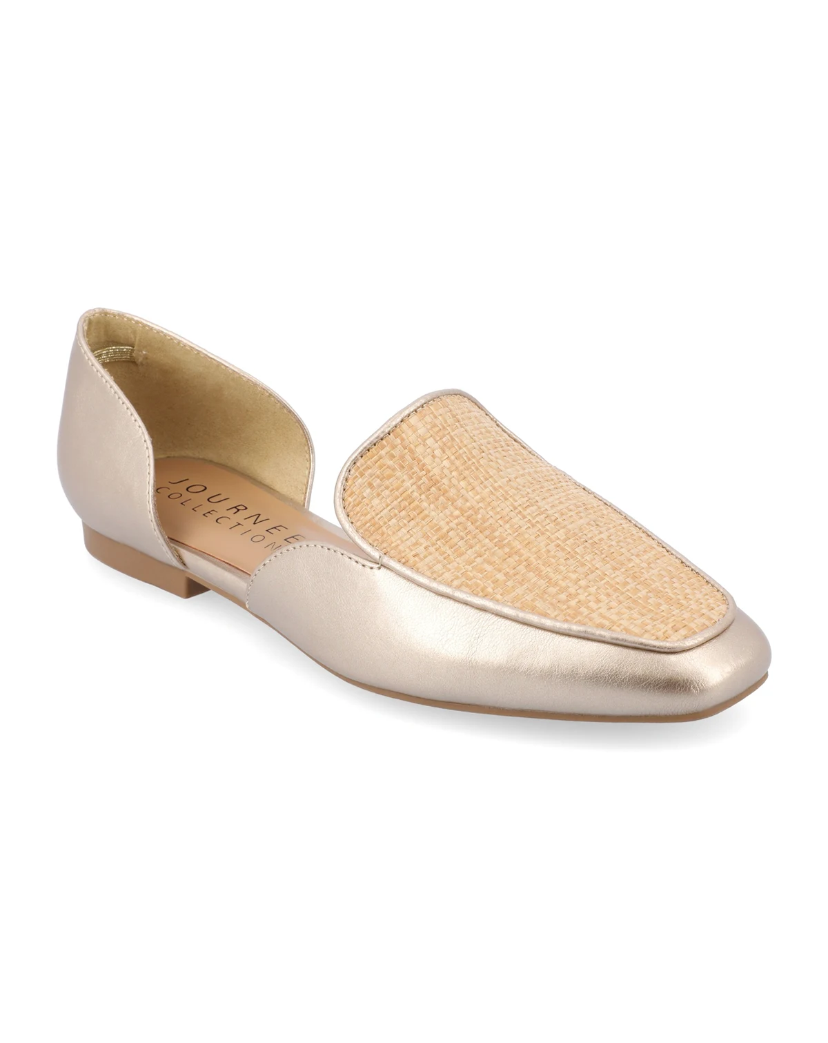 Women's Kennza Cut Out Slip On Loafers