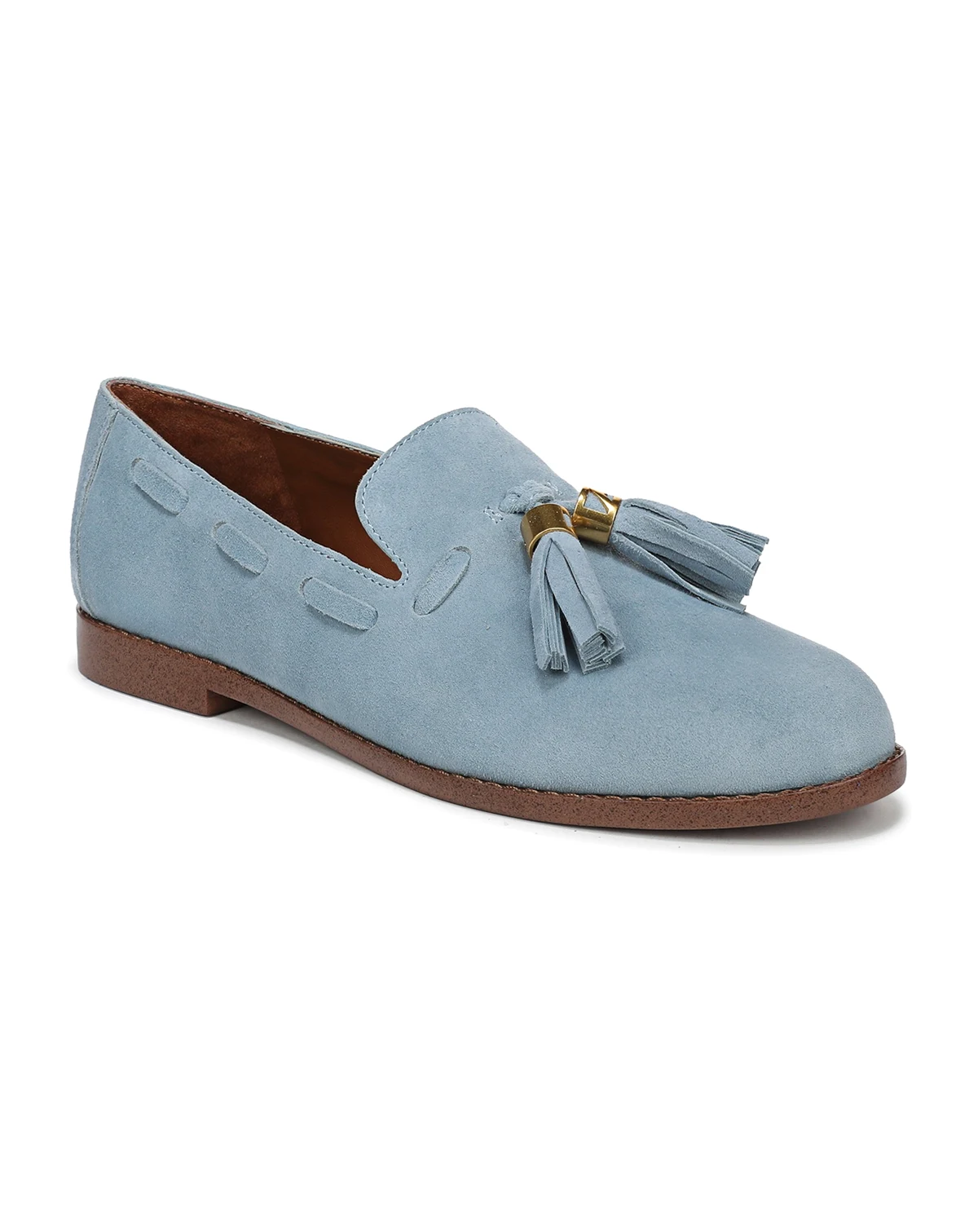Women's Hartlie Round Toe Low Profile Tassel Loafers