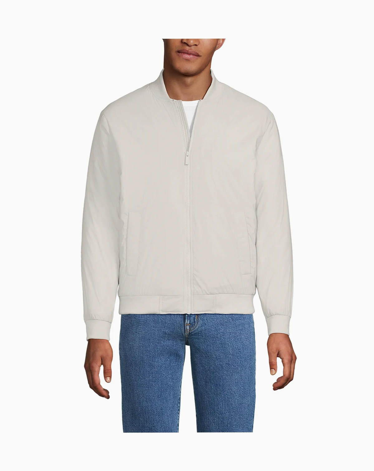 Men's WanderFree Insulated Bomber Jacket