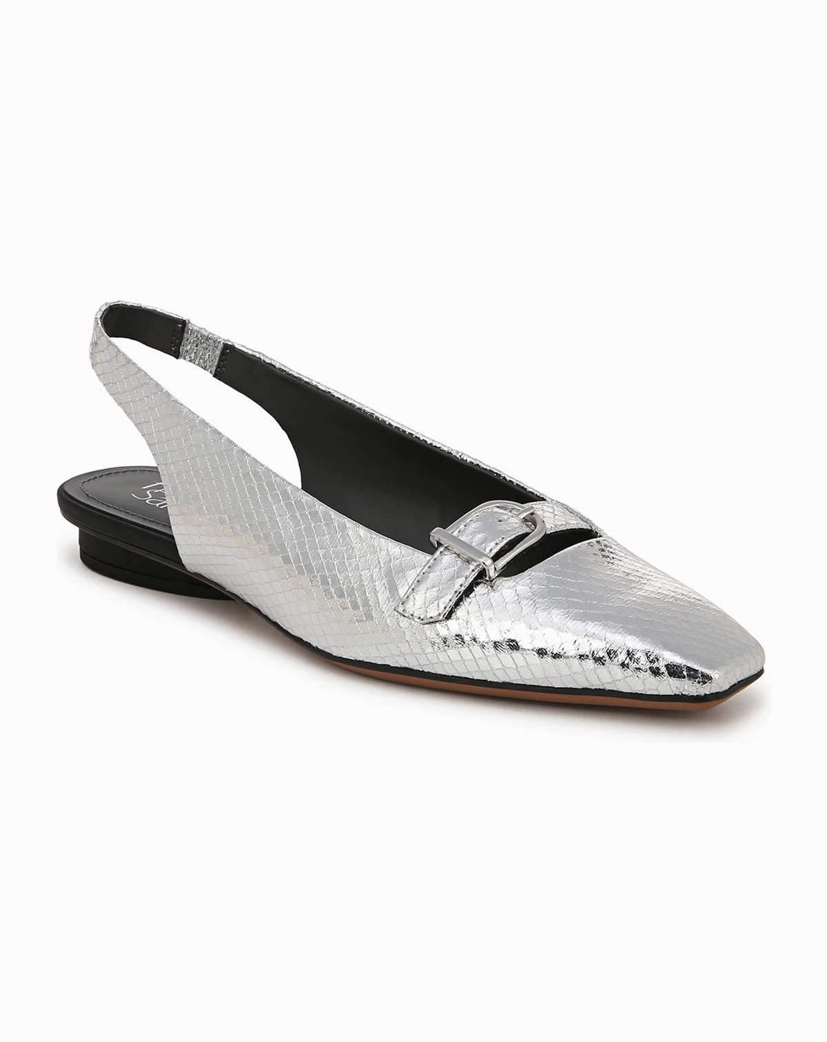 Women's Carana Pointed Toe Slingback Flats