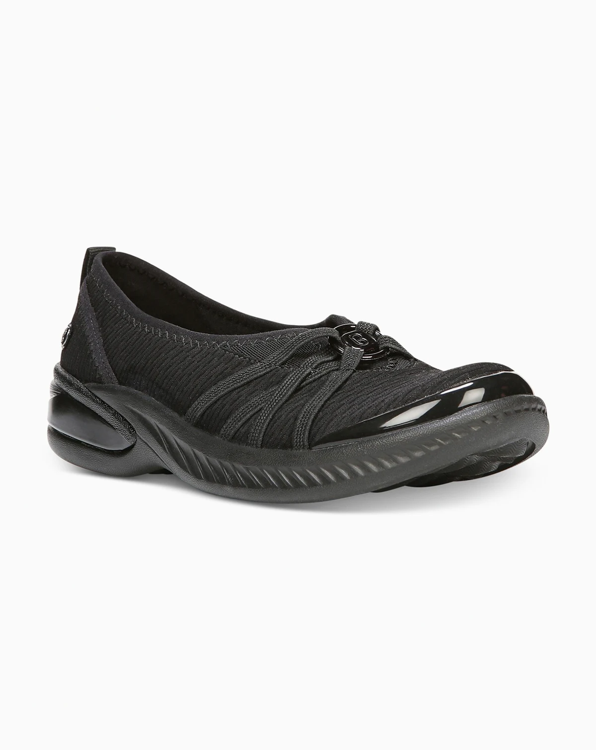 Women's Niche Washable Round Toe Flats