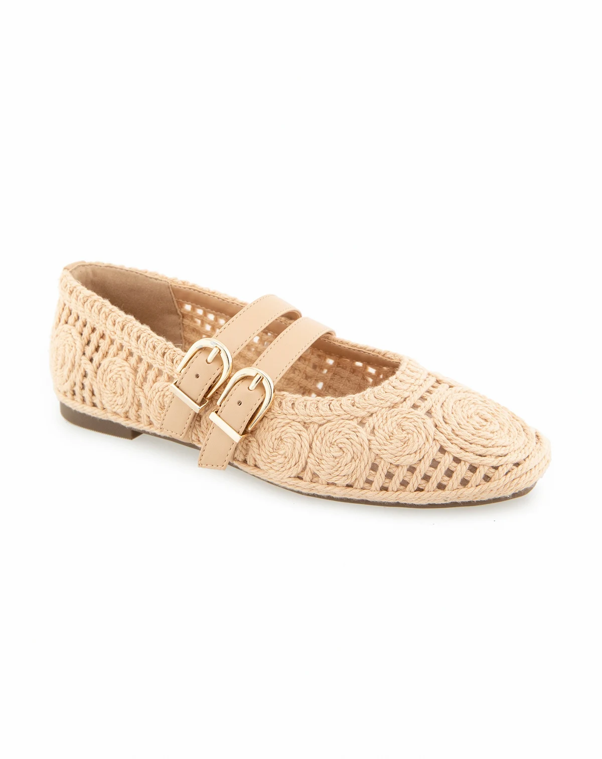 Women's Malibu Mary-Jane Ballet Flats
