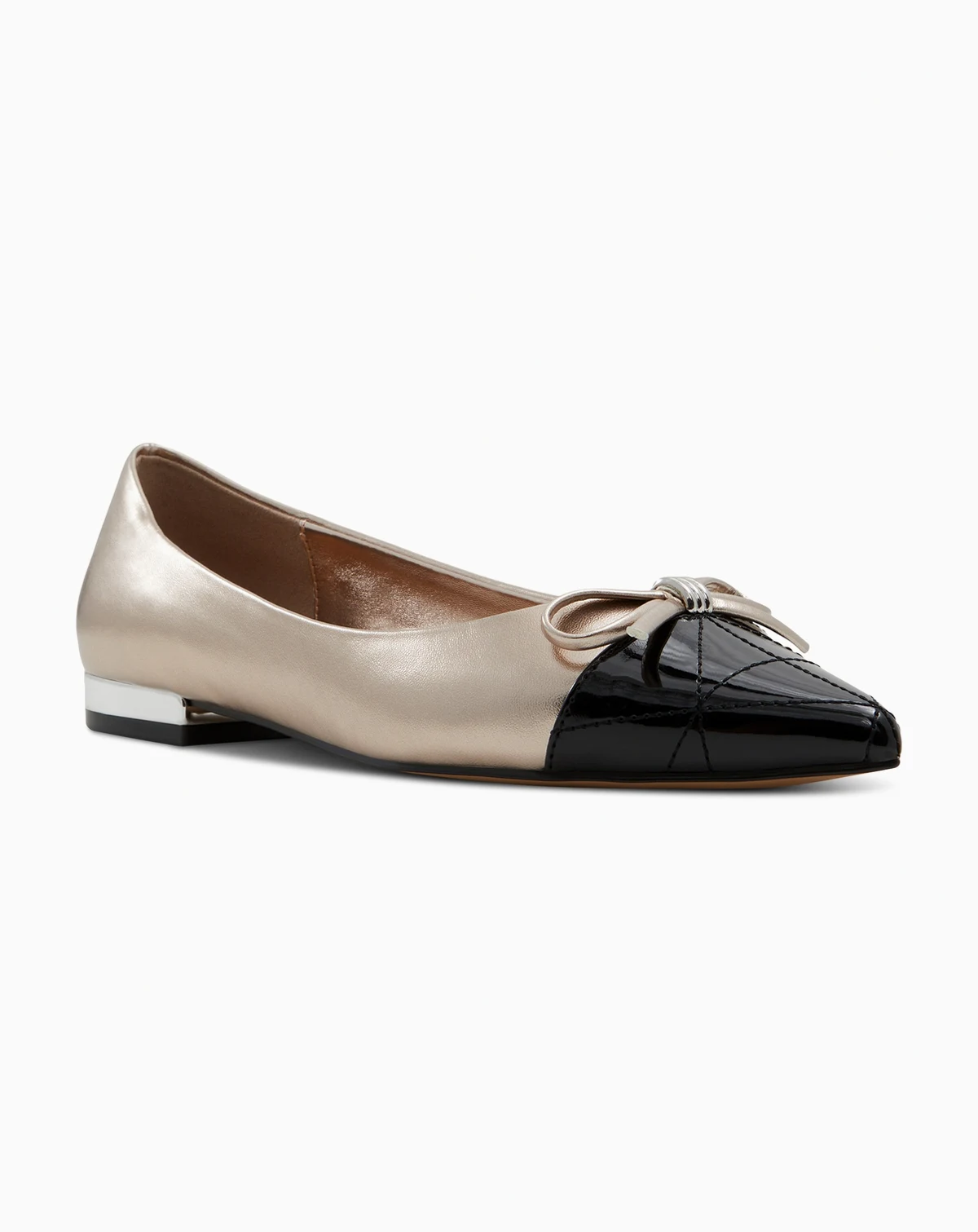 Women's Maddelyn Pointed-Toe Ballerina Flats
