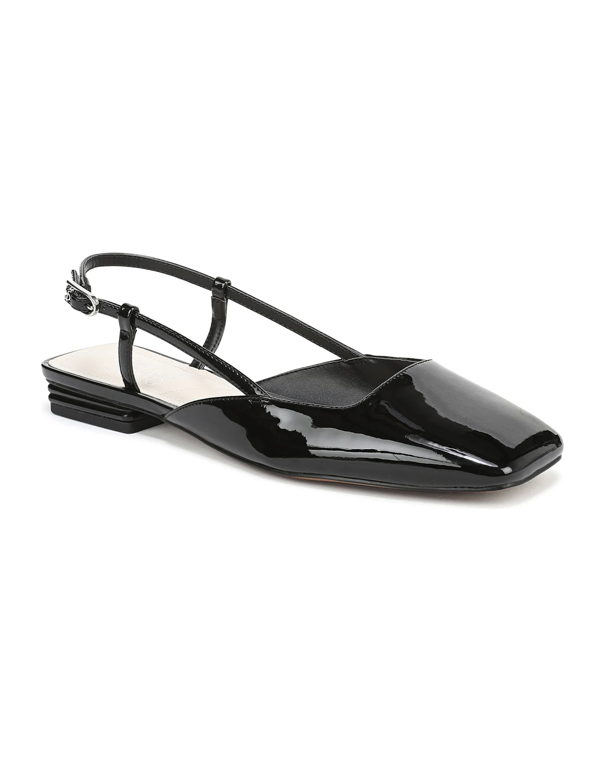 Women's Tadella Square Toe Slingback Flats