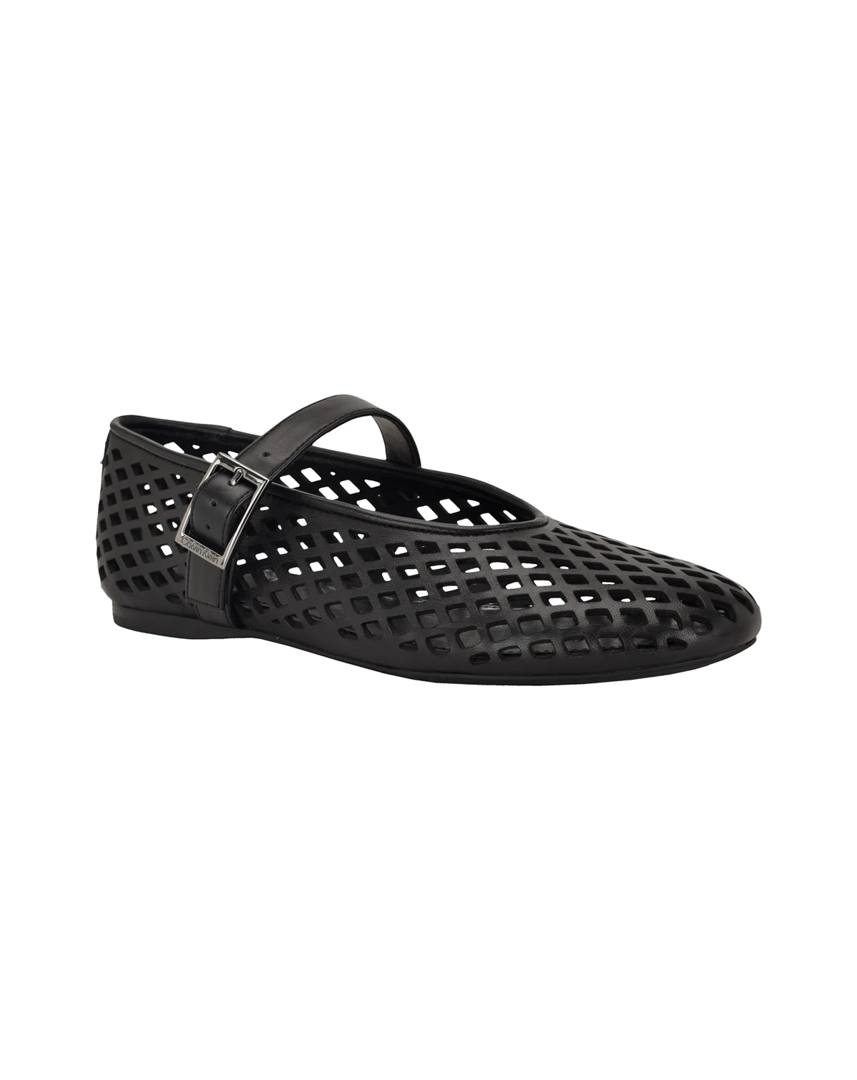 Women's Lauria Leather Mary Jane Ballet Flats