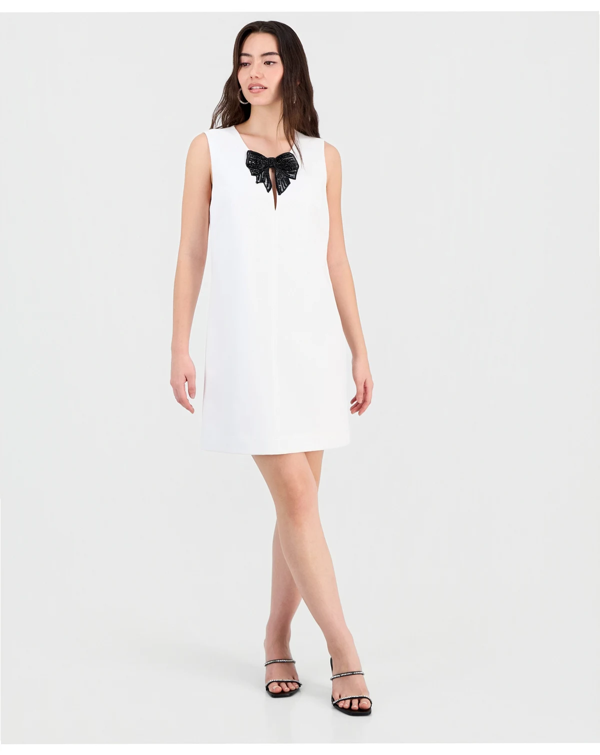 Women's Cady Bow Dress