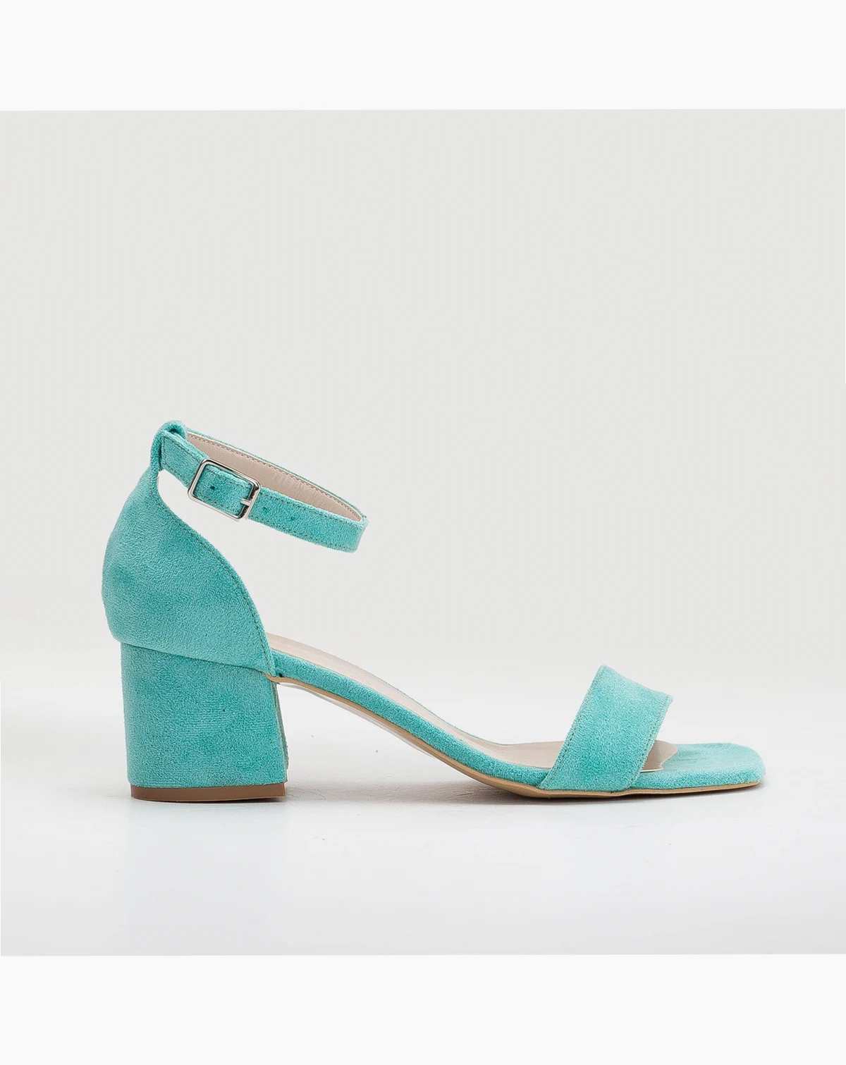 Iva Low Block Heel Sandals