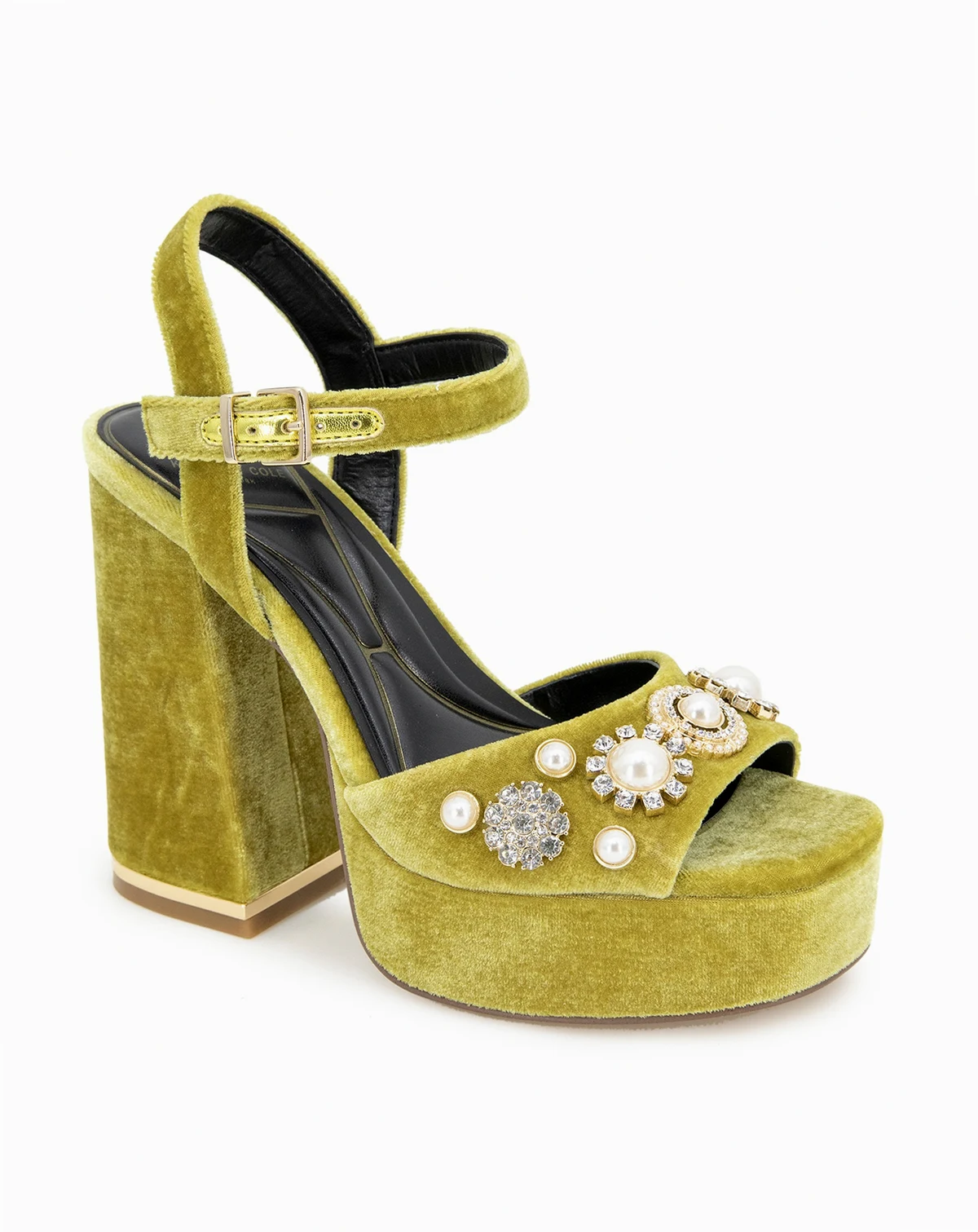 Women's Dolly Charms Dress Sandals