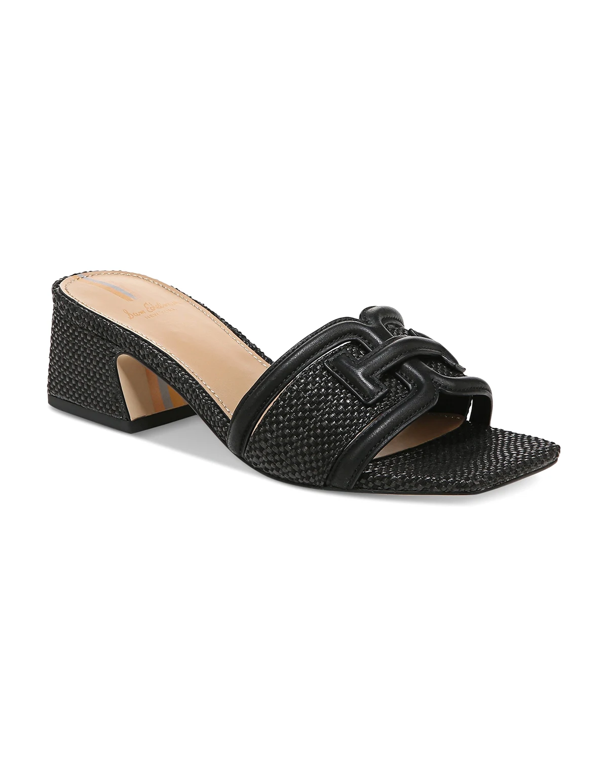 Women's Waylon Block-Heel Slide Sandals