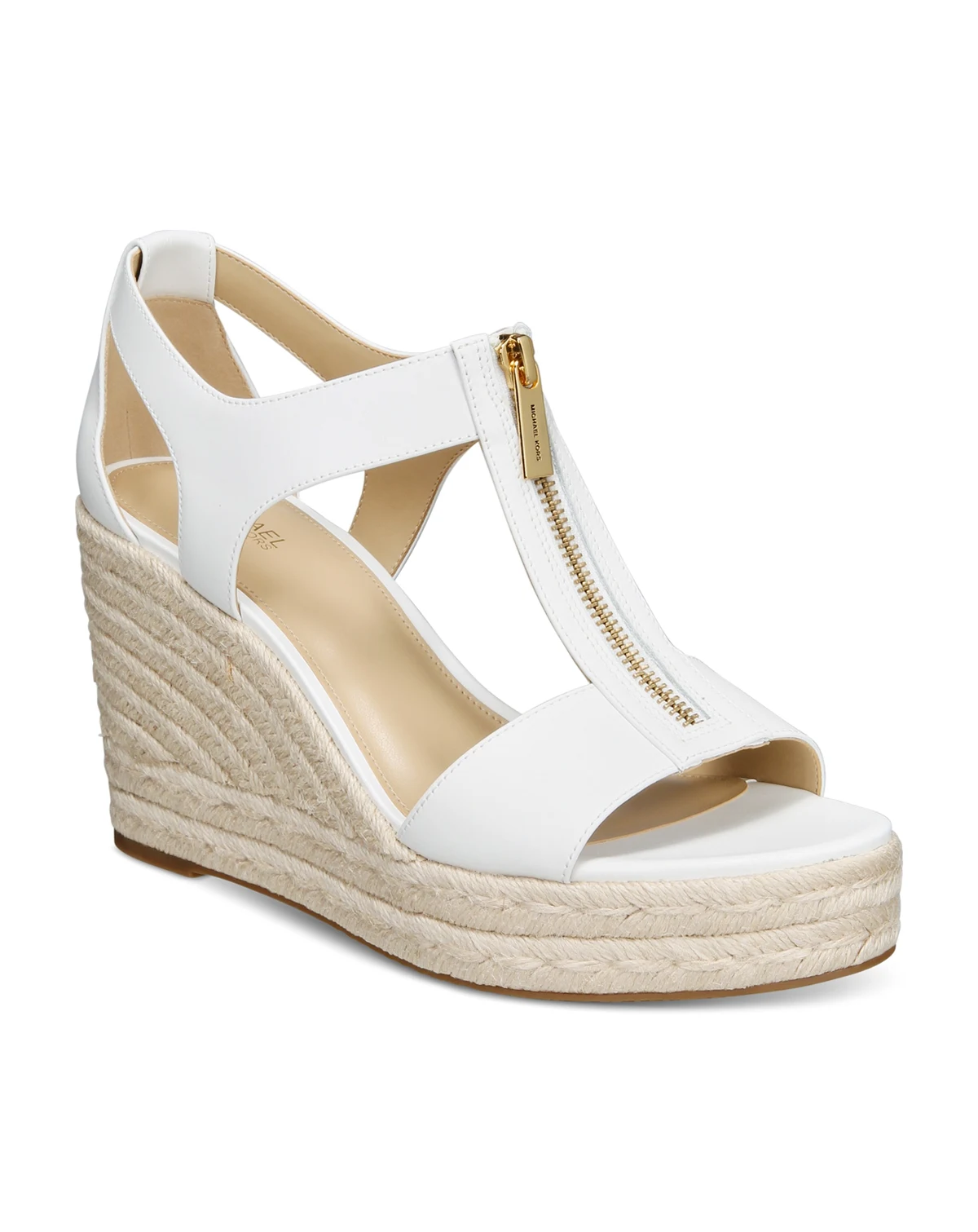 Women's Berkley Espadrille Mid Wedge Sandals