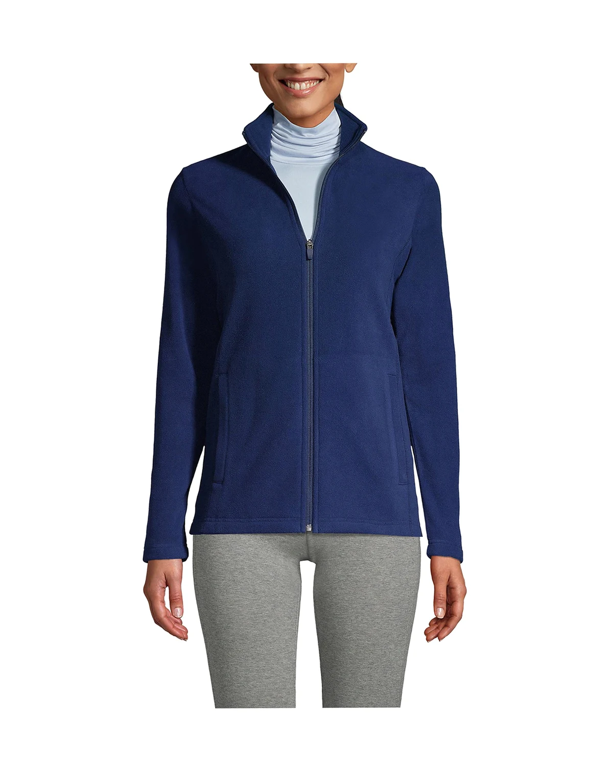 Women's Tall Anyweather Fleece Full Zip Jacket