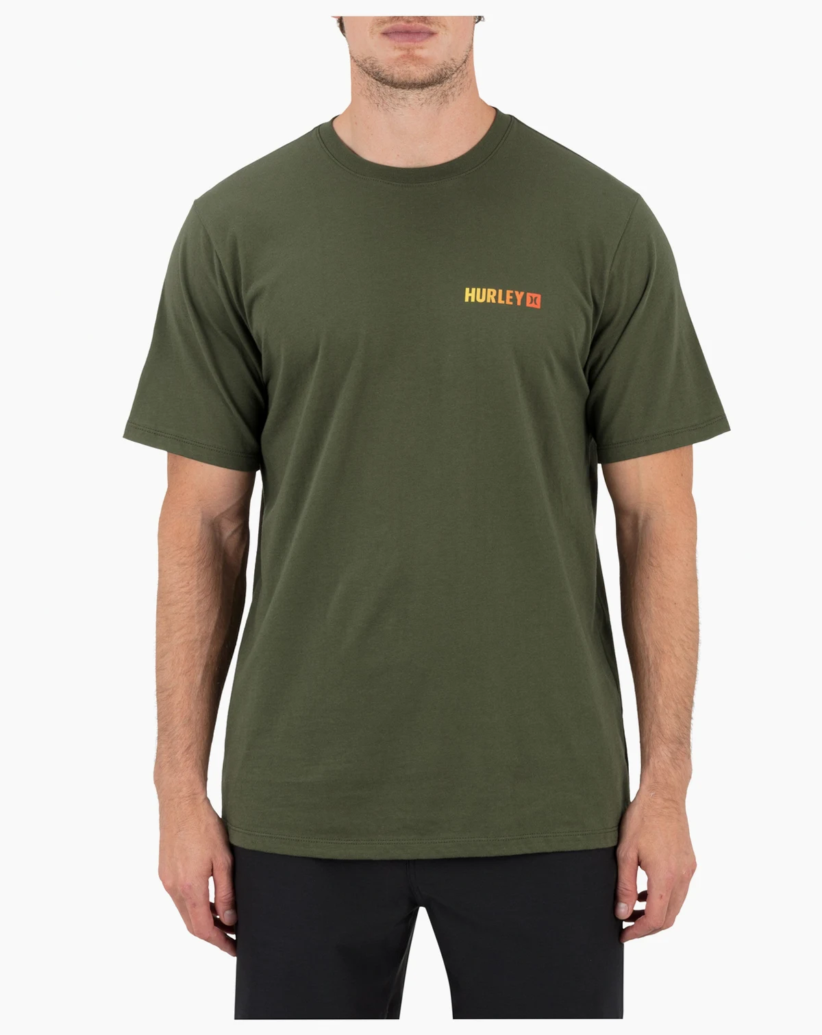 Men's Fern Gradient Short-Sleeve T-Shirt