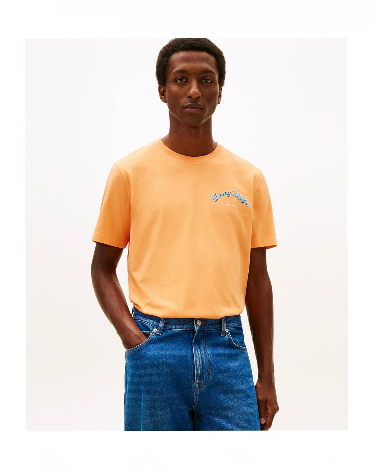 Men's Crewneck Short Sleeve T-Shirt