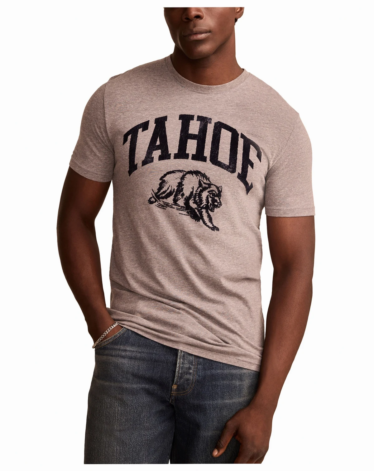 Men's Tahoe Short Sleeve T-Shirt
