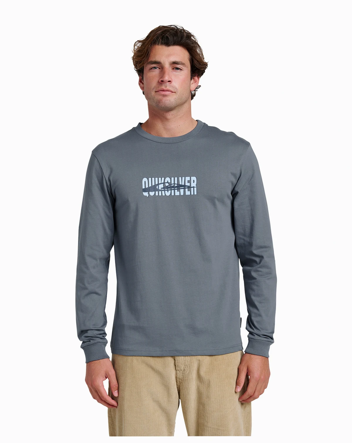 Men's Stack Long-Sleeve T-Shirt