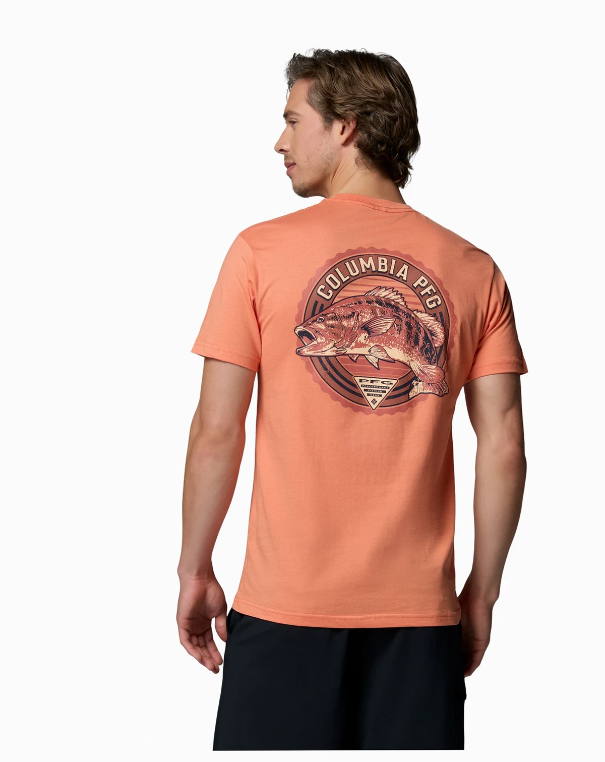 Men's PFG Trawling Graphic T-Shirt