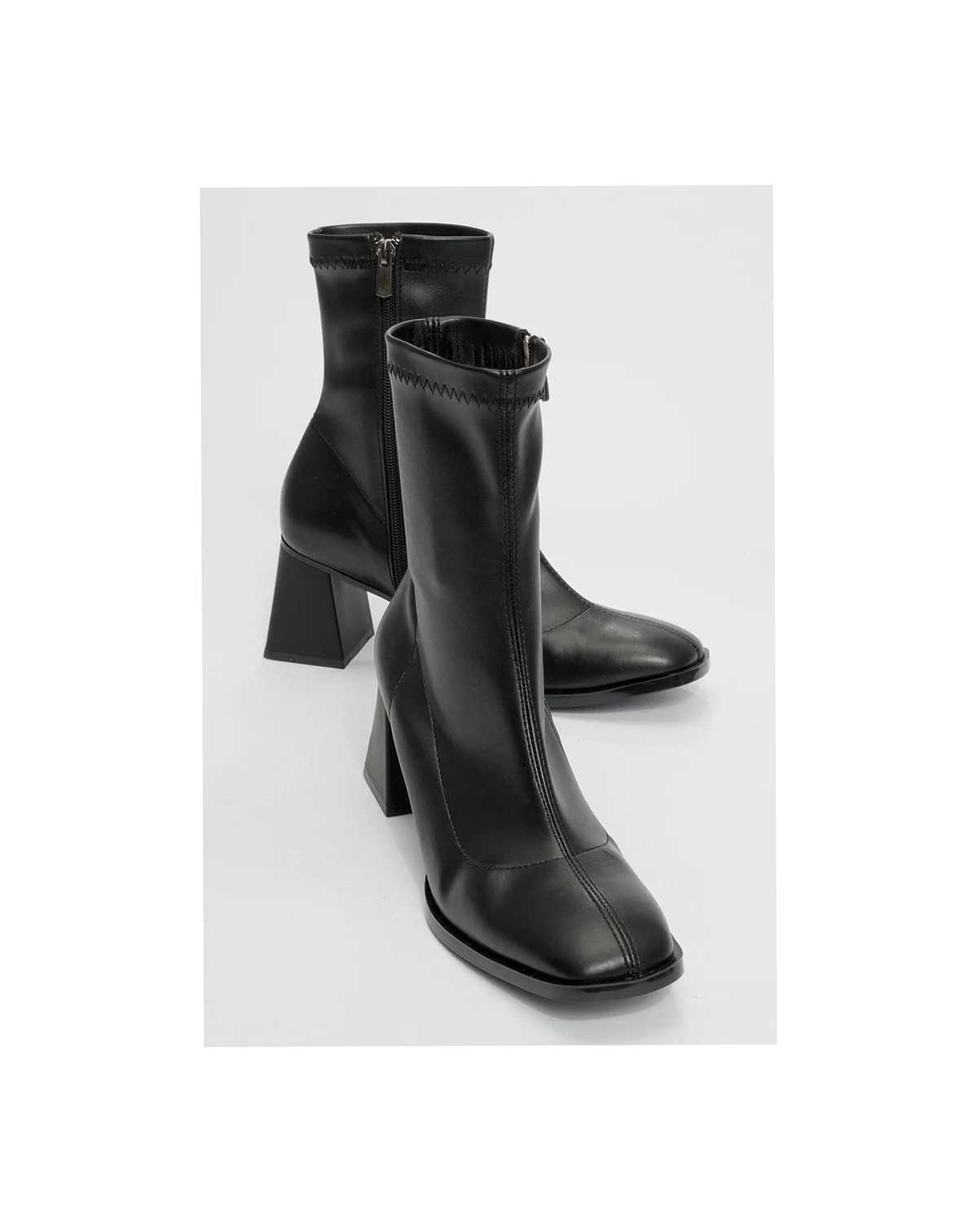 Plesa Chunky Heel Boot (Women)