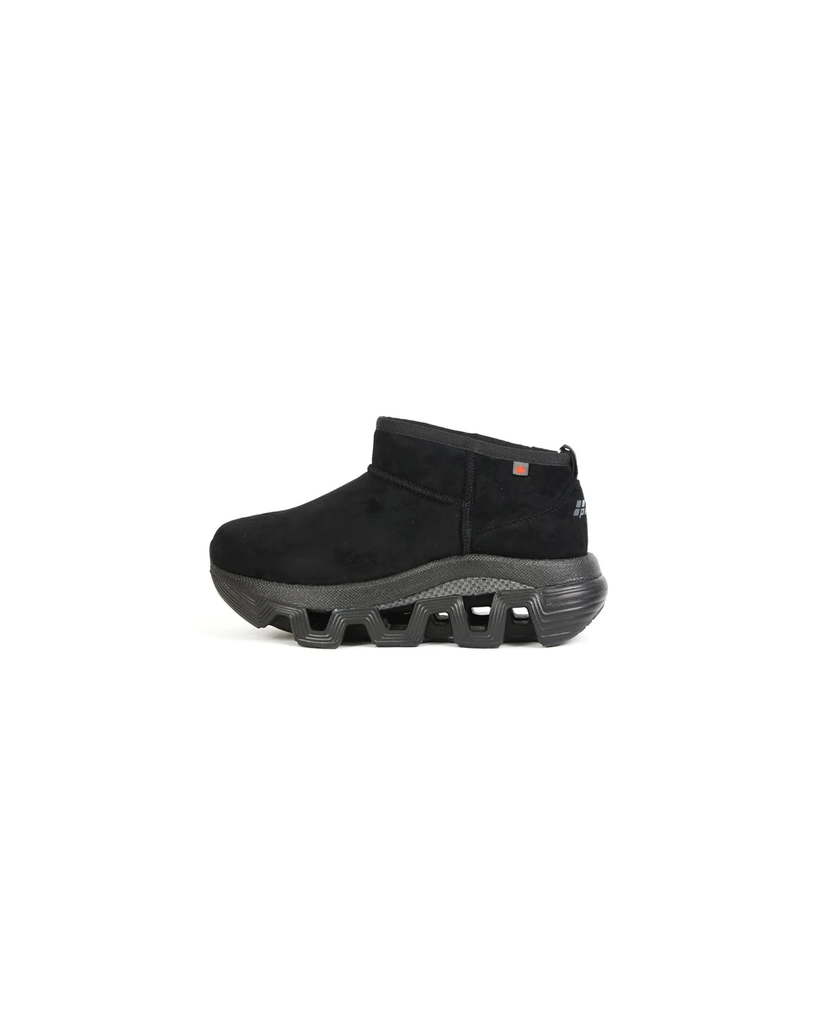 Women's Winter Booties With Stability Sole Snoworca Short